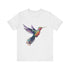 Crystal Hummingbird - Short Sleeve Tee
